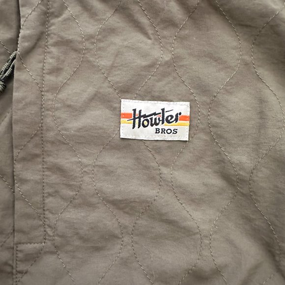 Talisman Grid Fleece Jacket - Picture 5 of 5